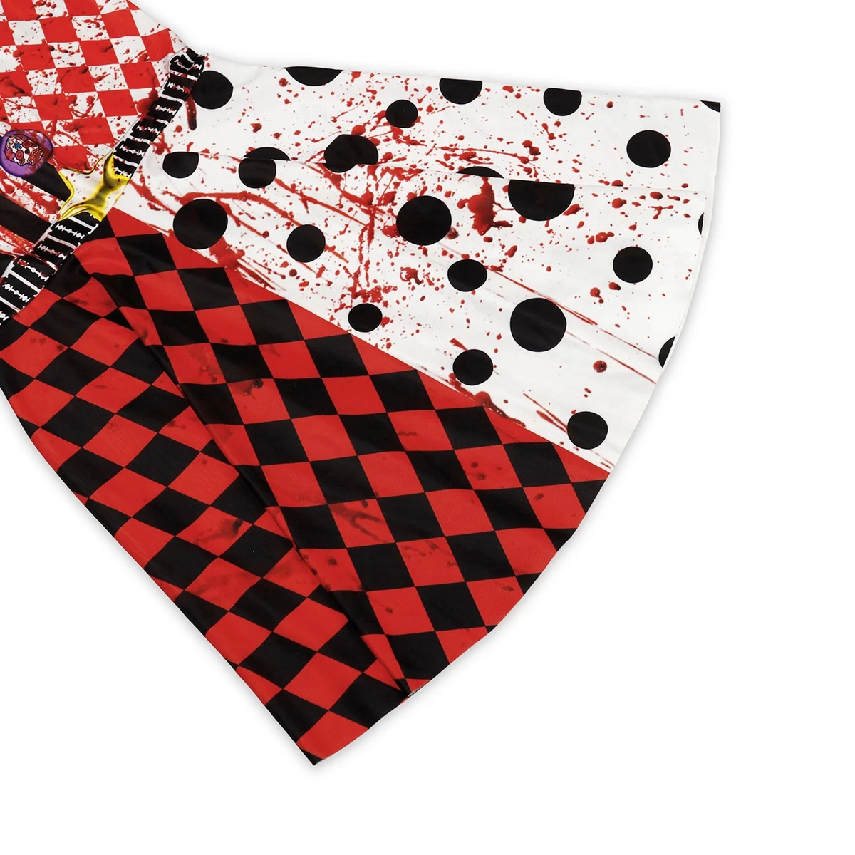 Платье для девочек на Хэллоуин уютные женские вечерние платья|Страшные костюмы| |