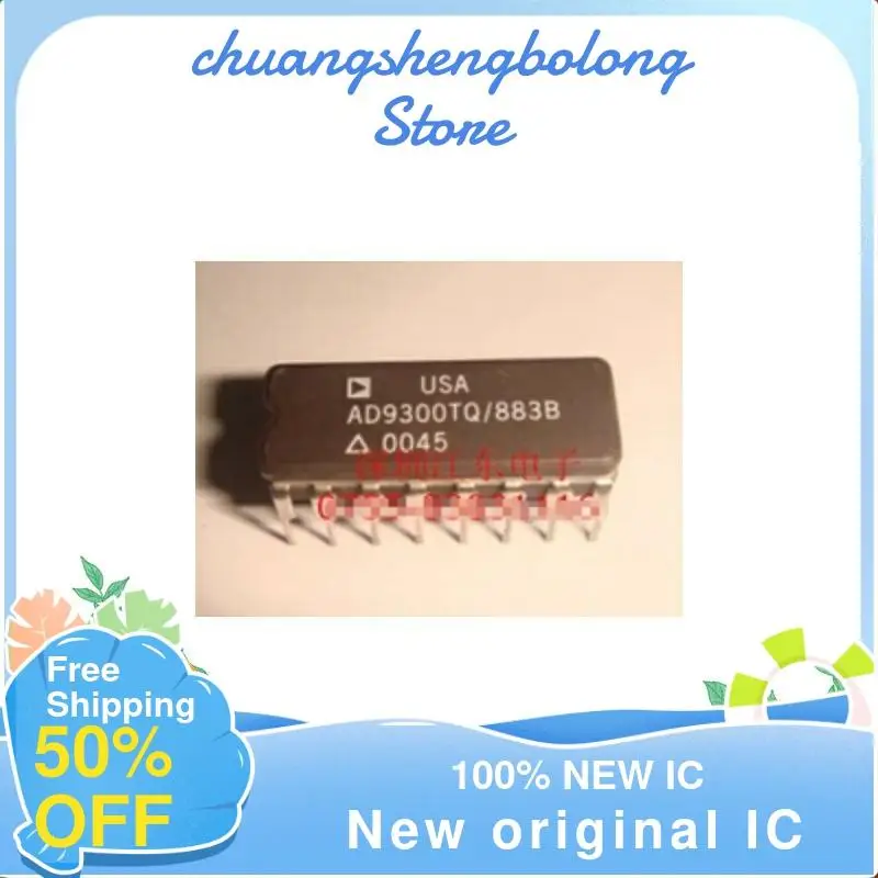 

10-200 шт. AD9300TQ/883B AD новый оригинальный IC