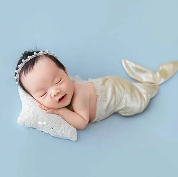 1 комплект из бюстгальтера и повязки на голову для новорожденных от AliExpress RU&CIS NEW