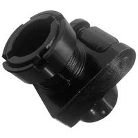 ak side folding butt stock adaptor mount fit for ar15 m4 a2 aks american thread 1 316 16 unc hunting accessories