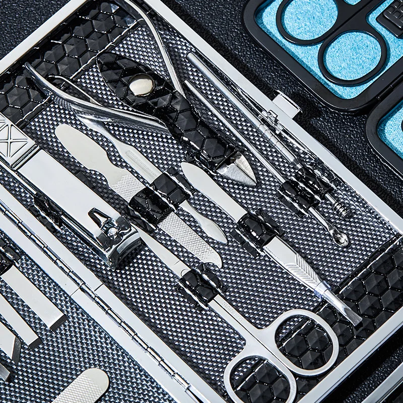 Нержавеющая сталь педикюр профессиональные кусачки для маникюра Комплект