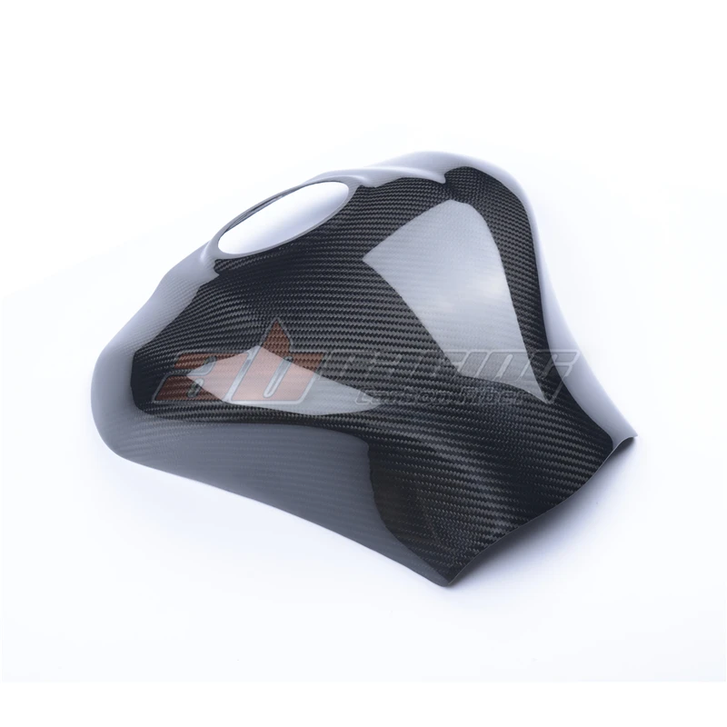 Топливный бак для Kawasaki ZX10R 2016 2021 из углеродного волокна 100% саржа|kawasaki cover|cover