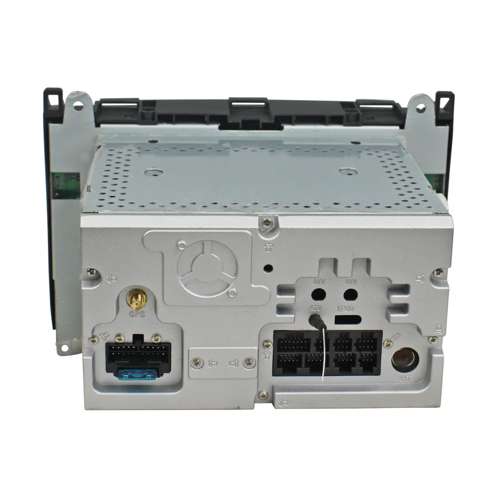 Автомобильный радиоприемник 7 дюймов 2 Din 6 ядер PX6 Android 9 0 для BENZ A-W169 Viano Vito