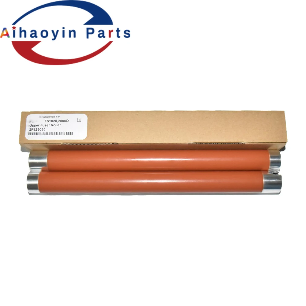 1X Новый верхний фьюзерный ролик 302HS25230 302HS25231 для Kyocera FS 1130 1135 1110 1320 1028 1024 1124 2000D