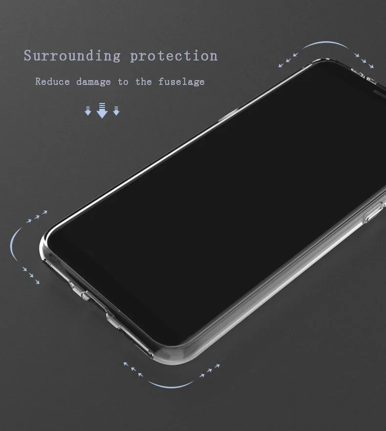 Силиконовый чехол из ТПУ для Sony Xperia X XA XA1 XA2 XA3 XZ XZ1 XZ2 XZ3 XZ4 L1 L2 L3 Plus | Мобильные