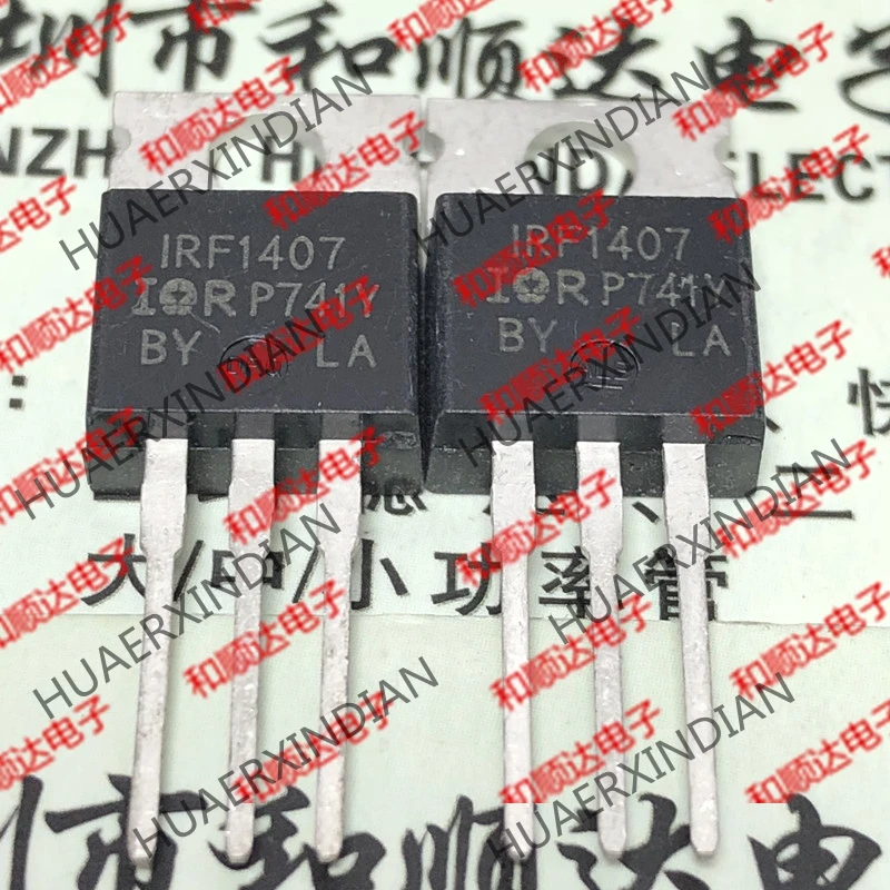 20 шт./лот новый оригинальный IRF1407-220 75В 130A | Обустройство дома