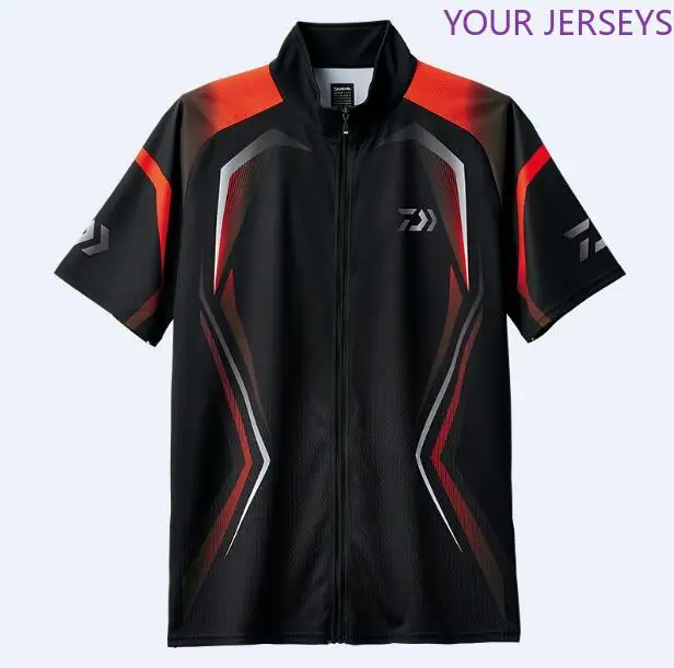 

Fast Delivery 2022 New Style Clothing Anti-UV Jacket Fishing Clothes Quick Dry Shirt DAWA Pesca Camiseta