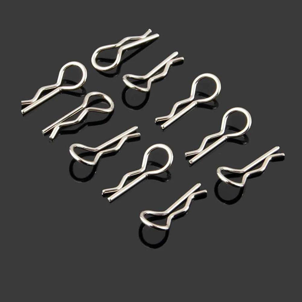 100 шт зажим для корпуса кузова hs