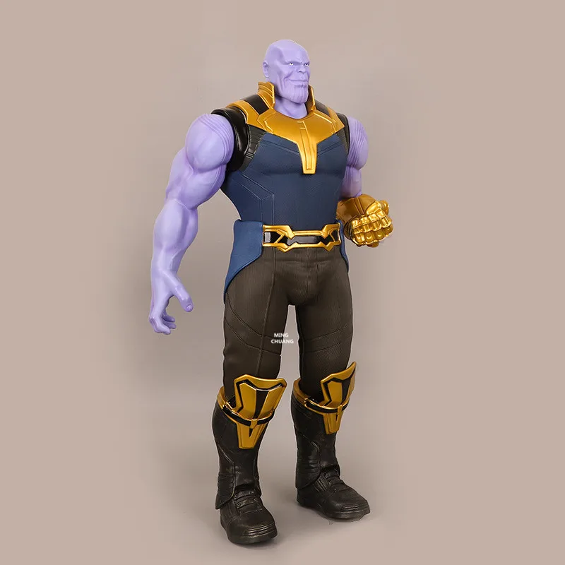 30 &quotМстители Megamind Thanos творческая особенность подарок на праздник ПВХ фигурка