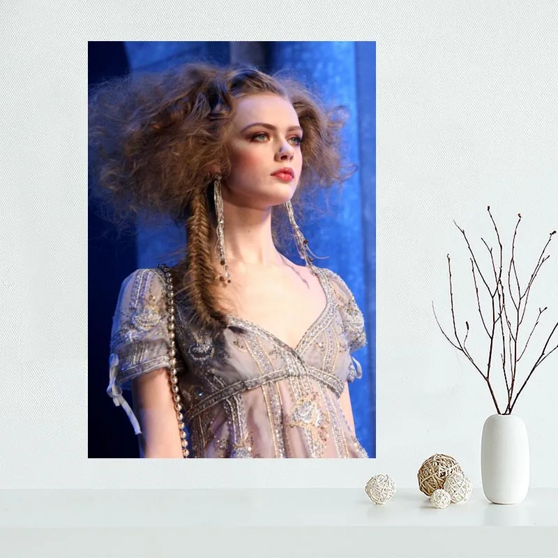 Изображение на холсте Фриды густавссона Постер для домашнего декора тканевый