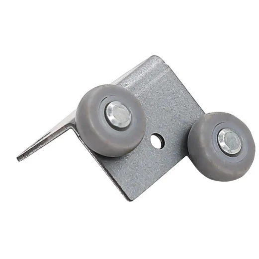 Ролик для раздвижных дверей новый раздвижной ролик шкафа бесшумный амортизатор