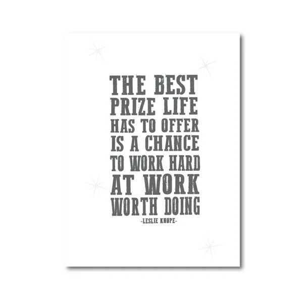 Настенная картина на холсте Печать парки и отдыха типография плакат работа