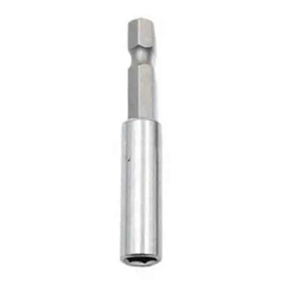 1/4inch Hand Tool Accessory Magnetic Hex Holder Rod Quick Release Extension Bit Bar Screwdriver Power 60/100/150mm | Инструменты