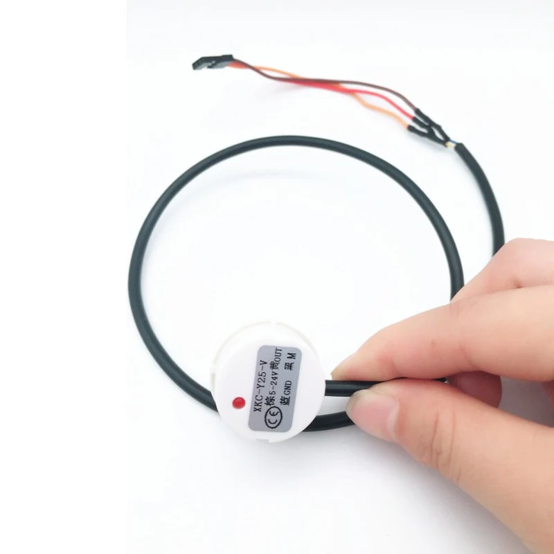 Внешняя наклейка на уровень жидкости, 1 шт., датчик расхода, Бесконтактный, для дрона JIYI K3A TUOG RC