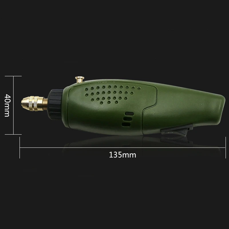

Mini Electric Grinder Grinding Rotary Tool Kit Milling Polishing Drilling Grinding Machine Cutting Mini Jade Engraving Tool