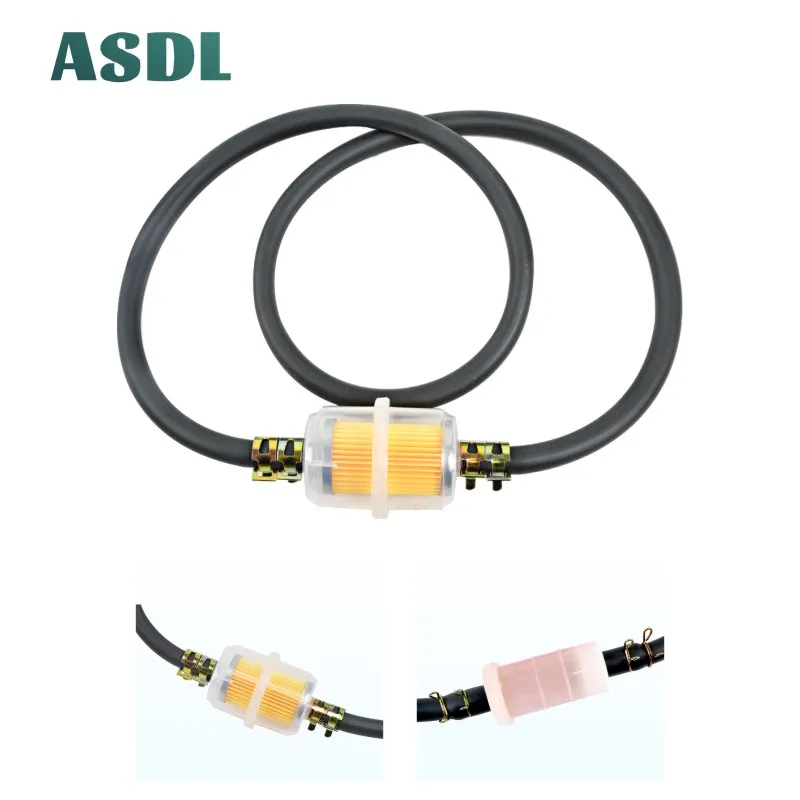 Топливный фильтр для бензинового масла топливный шланг трубка и линейный зажим