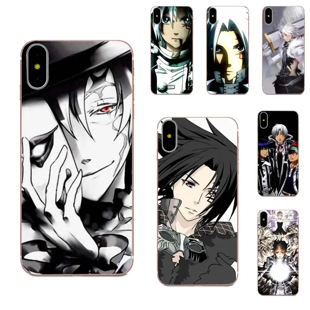 Распродажа чехол для телефона D gray Man Allen Xiaomi CC9 CC9E Mi 3 4 4i 5 5S 6 6X 8 9 SE Play Plus Pro Lite A1 Mix 2 Note