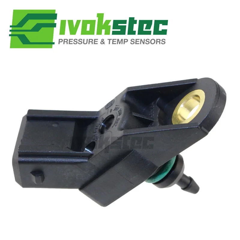 Коллектор впускного воздуха повышающий датчик давления карта отправителя для