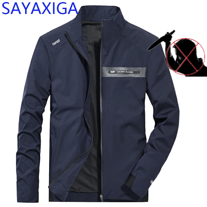 Защитная одежда для самообороны защита от ударов ножа устойчивая к ударам и