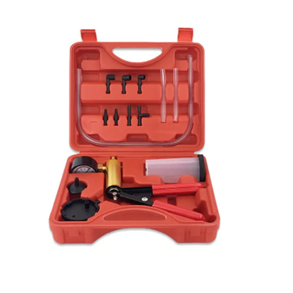 

2 In 1 Multifunctional Automobile Manual Vacuum Pump Gun Repair Tool Auto Car Hand-held Disassembly Tools Car Accessories