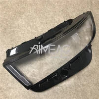 made for ford edge 2015 year front headlight cover glass shell
