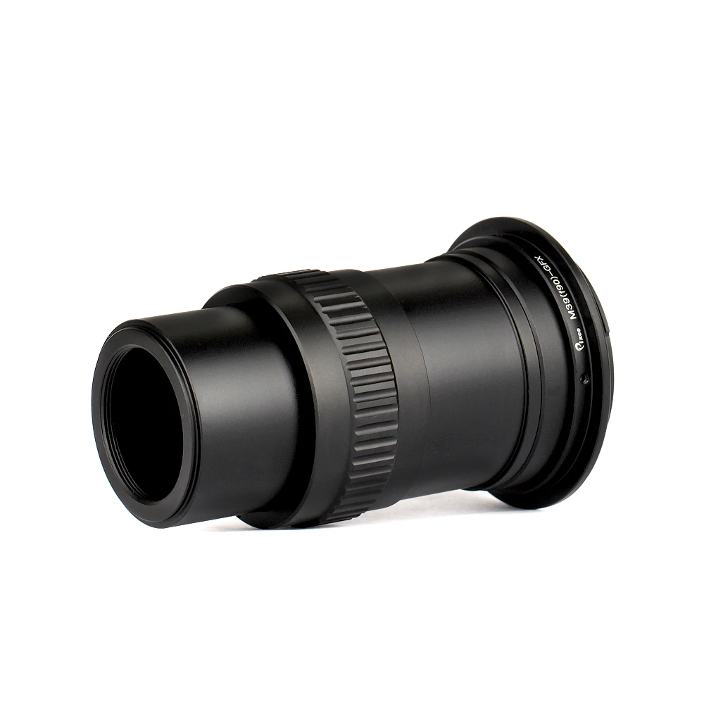 Pixco Lens Mount Adapter Ring for Rodenstock Rodagon 90mm f/4 M39 to Fujifilm GFX Camera 100S 100 50R 50S | Электроника