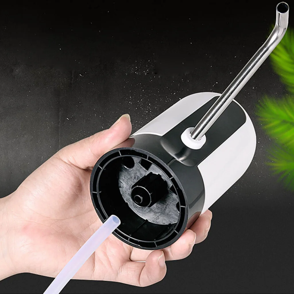 Portable Gallon Electric Water Dispenser Bottle Switch | Hand Press Pumps