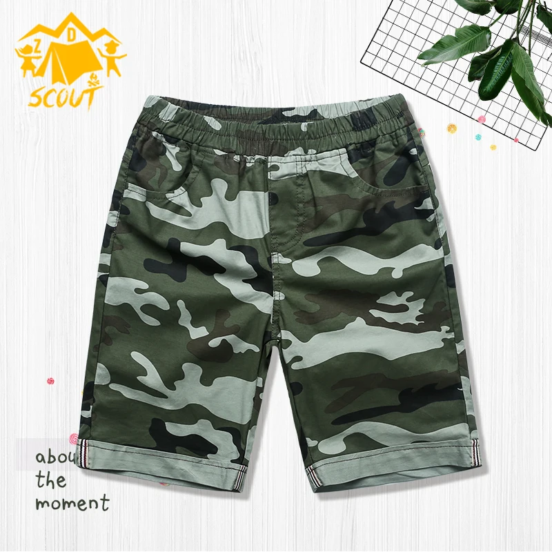 Детские шорты камуфляжная детская одежда|Шорты| |