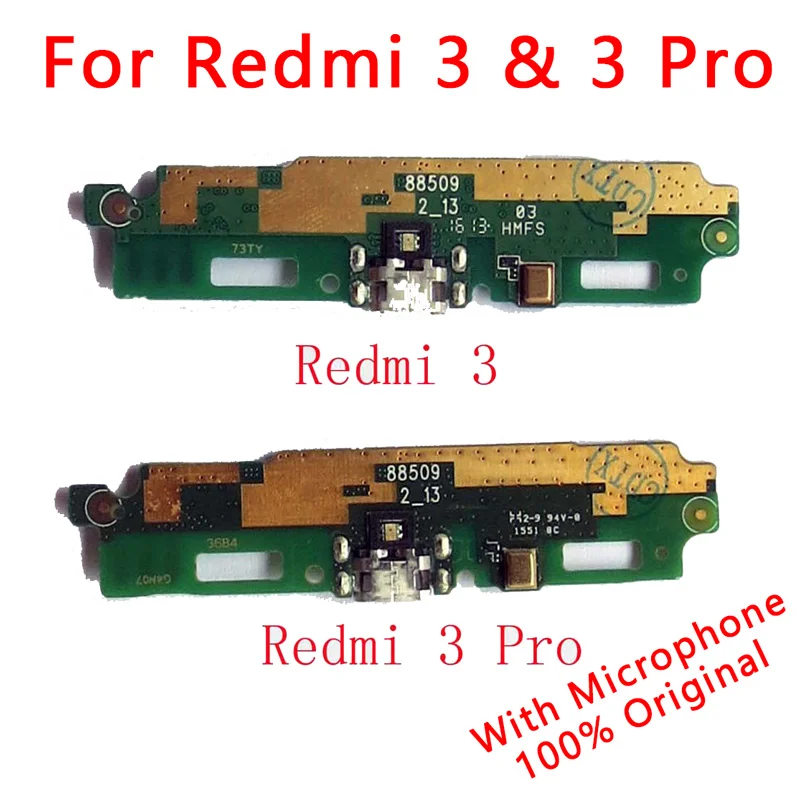 Оригинальное зарядное устройство Dork коннектор Печатная плата Лента для зарядки