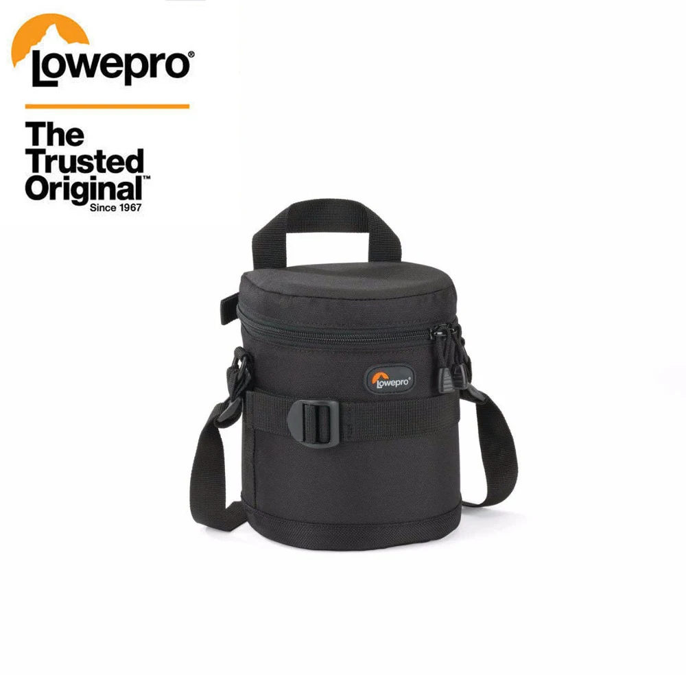 Новый чехол для объектива Lowepro 11x14 см сумка стандартного зум до 24 70 мм рекламная