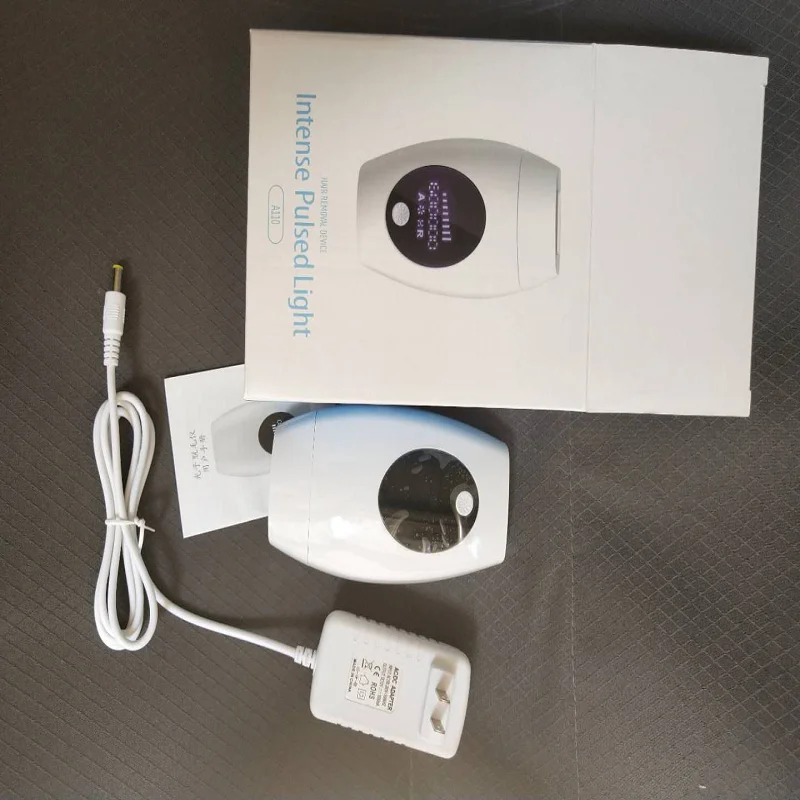 

Hot Sale Hair Removal Instrument Household Laser Hair Removal Instrument Whole Body Photon Hair Removal Electric Hair Shaver