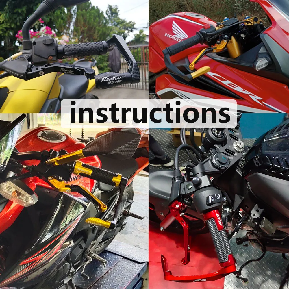 Для Honda VFR 800 F 2002-2017 2011 2012 2013 2014 2015 2016 мотоциклетные регулируемые складные