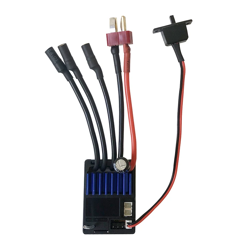 

Brushless ESC Speed Controller for XLF X03 X04 X-03 X-04 1/10 RC Car Brushless Monster Truck Spare Parts Accessories