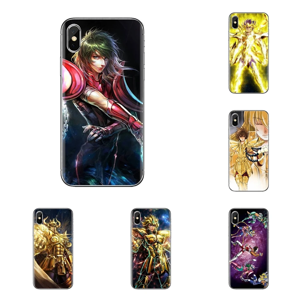 Для huawei P Smart Y6 P8 P9 P10 Plus Nova P20 Lite Pro Mini 2017 SLA-L02 SLA-L22 2i силиконовый чехол Athena Hyoga Mu Scorpio ST -