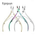 Щипцы для удаления кутикулы, из нержавеющей стали