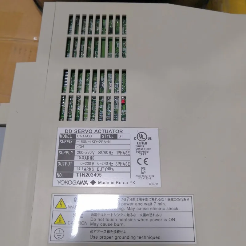 

YOKOGAWA UR1AG3-150N-1KD-2TA-N DR1A-150G (гарантия качества и цена договорная)