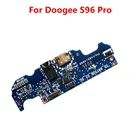 Оригинальная USB-плата Для Doogee S96 Pro, запасные части, соединительная плата, аксессуары для зарядного порта телефона