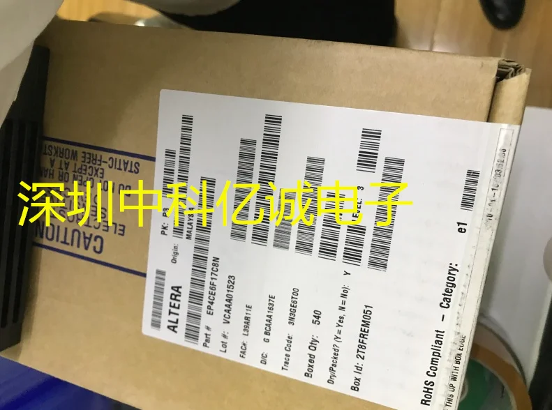 

EP4CE6F17C8N EP4CE6F17 EP4CE6F17I7N BGA256