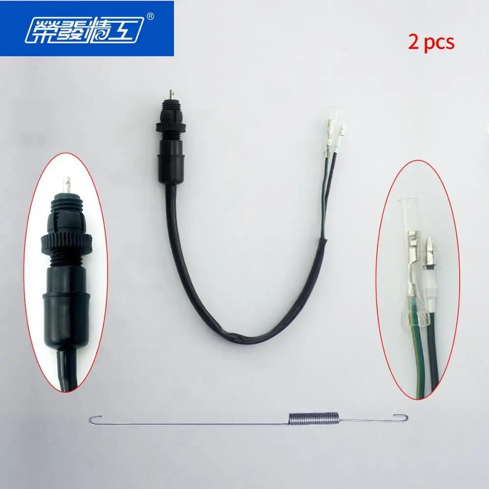 Задний стоп сигнал для мотоцикла CG 125|Рычаги веревки и кабели| |