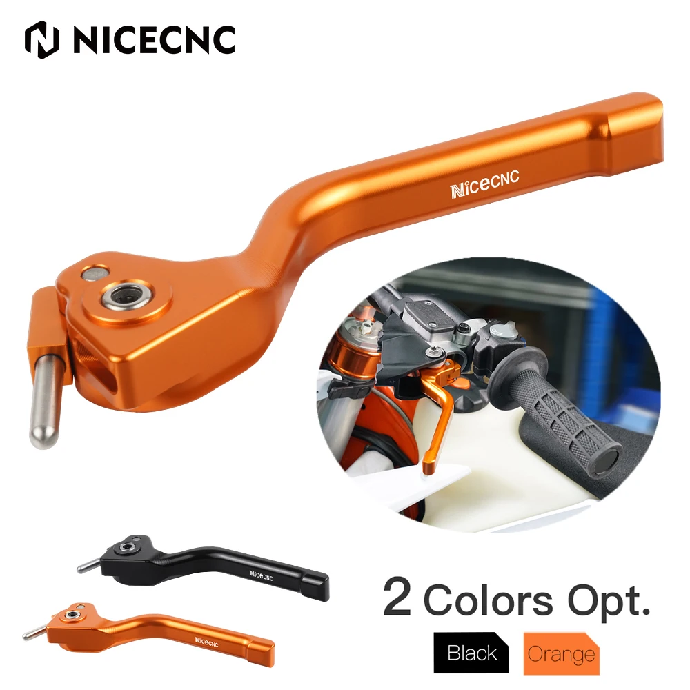 

Держатель рычага сцепления мотоцикла NiceCNC для KTM SX SXF XC XCW XCFW EXC EXCF Six Days TPI 125 150 200 250 300 350 400 450 500