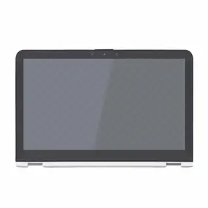 jianglun for hp envy x360 m6 aq105dx 15 6 lcd touch screen assembly silver bezel 1080p free global shipping