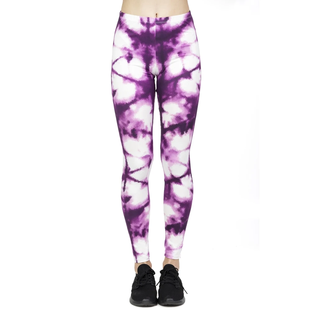 Женские модные леггинсы Лидер продаж эластичные для тренировок и бега женские