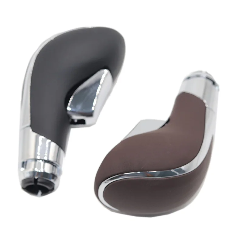 Новинка черная Хромированная ручка переключения передач для Opel Vauxhall Insignia Buick Regal