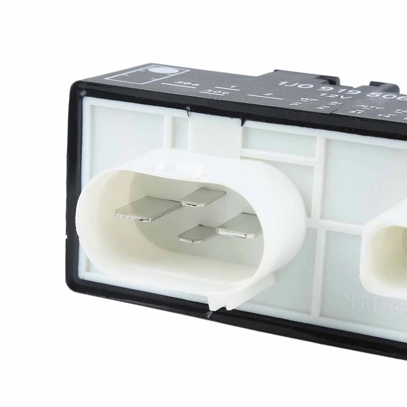 1 шт. Новый Автомобильный контроллер Охлаждающий радиатор вентилятор релейный