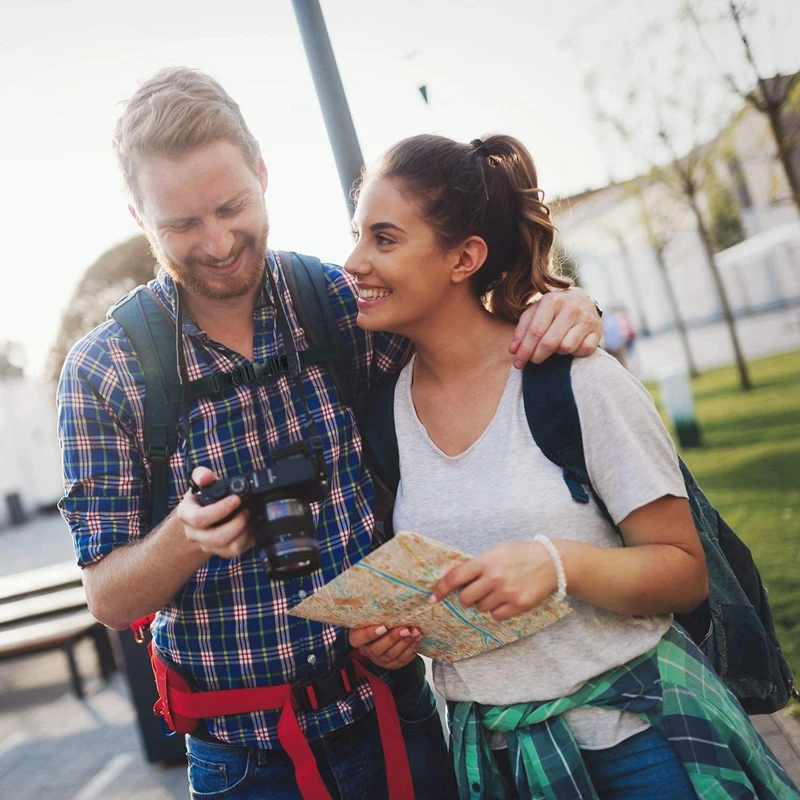 2 шт. рюкзак нагрудный ремень Регулируемый грудной с пряжкой для пеших прогулок и