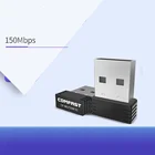 Дешево! Беспроводной мини usb-адаптер Wi-Fi 802.11N 150 Мбитс USB2.0 приемник MT7601 сетевая карта для настольных ПК ноутбук Windows, MAC