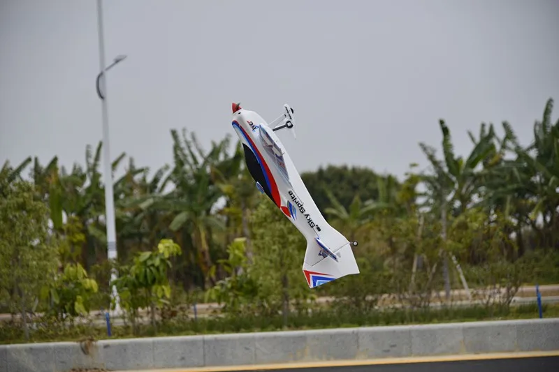 3D Спорт F3A RC самолет 1000 мм размах крыльев EPO Sky Sprite комплект