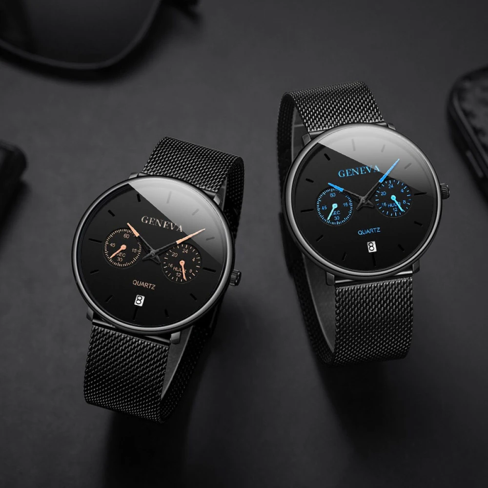 2021 минималистский для мужчин модный Сверхтонкий чехол телефона часы от топ