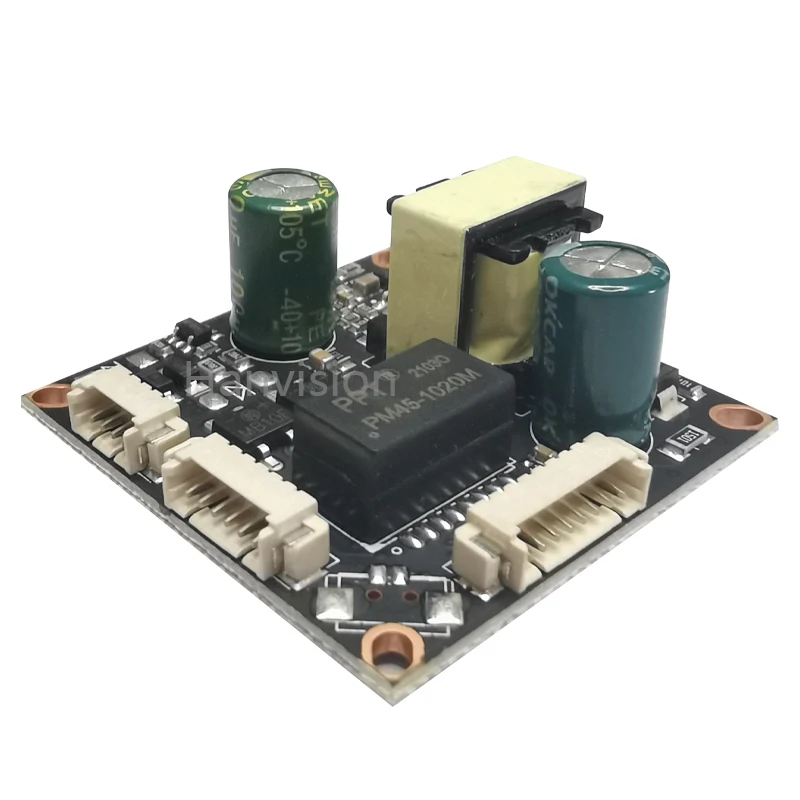 Плата модуля PoE для камеры видеонаблюдения сетевая IP-камера с питанием от сети