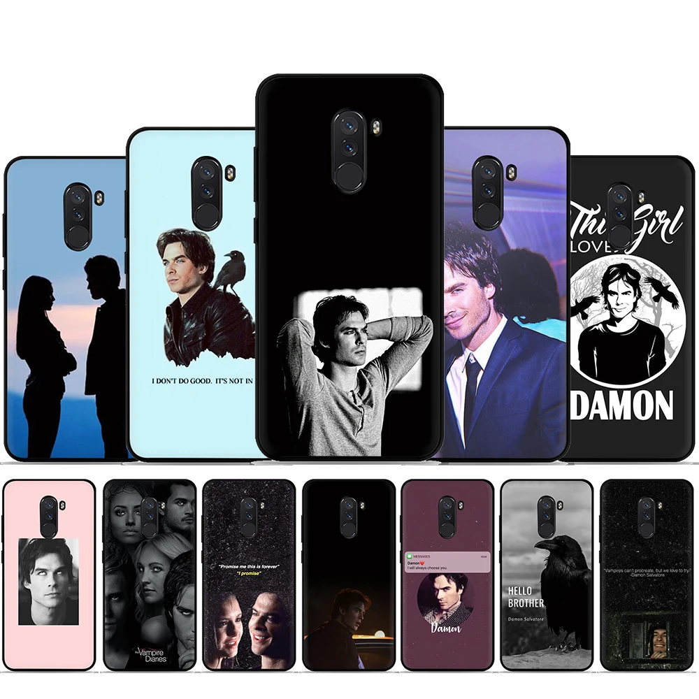 Милая собака корги мягкий чехол для телефона Xiaomi Mi 5X6 6X8 A1 A2 Lite 9 9se POCOPHONE F1 макс